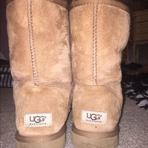 Womens UGG boots
